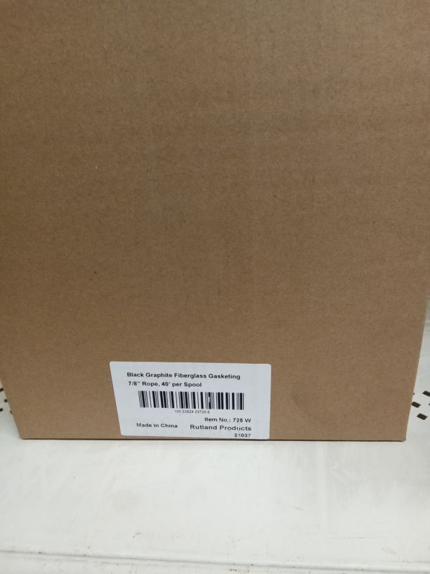 7/8″ Rope gasket / spool