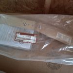 wall support/wall band