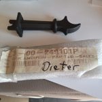 Andirons for Oakwood - Pair