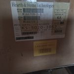 Convection Fan Assembly