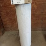 ICC Ultra Black 7" Adj. Telescoping 40" to 68"