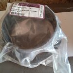 ICC 6" to 8" increaser - 6" end crimped