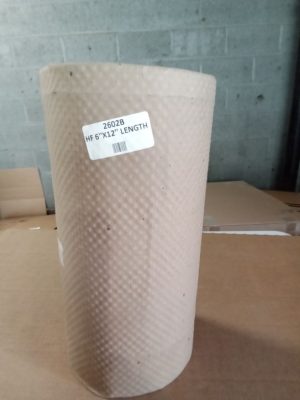 Heat-Fab 6" x 12" Stove Pipe Length HF-2602B
