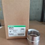 4" Gas Liner Coupler