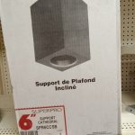 6" Super Pro Support Box