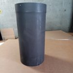 6" Tee 22 Gauge Pipe (Heat Fab)