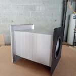 Ventis  4" Pellet wall Pass-Thru