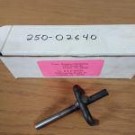 Cape Cod Damper Yolk