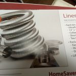 6" x 35' Stainless Steel Liner Kit with Tee