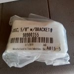 Lopi - Snap disc with bracket and wires  Pn. 98900355