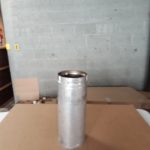 DuraVent Pellet Pro 3"x 6" length  - pn. 3PVP06