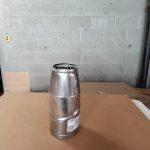 DuraVent Pellet Pro 4" horizontal cap- round-  pn. 4PVPHC