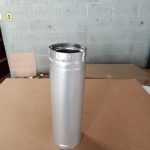 Duravent Pellet Pro 3" x 48" Length - pn. 3PVP48