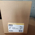 DuraVent Pellet Pro 4" Insulation shield - pn. 4PVP-IS