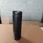 DuraVent 3" x 12" length - Black -  pn. 3PVP12B