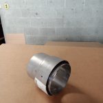 DuraVent Pellet Pro 3" flex to insert adaptor