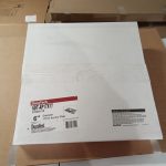 DuraTech 6" Anchor Plate- Pn. 6DT-AP17x17