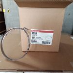 DuraTech 6" Locking Band  -  Pn. 6DT-LB