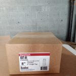 DuraTech 8"x6" length  - Pn. 8DT-06SS