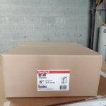 DuraTech 8" wall thimble - pn. 8DT-WT