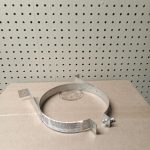 Direct vent pro 4 x6" wall straps -  Pn. 46DVA-WS