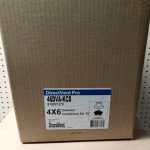 DirectVent Pro Chimney conversion kit Pn. 46DVA-KCB