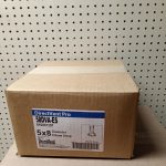 Direct Vent Pro 5x8 Elbow strap - pn. 58DVA-ES