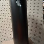 DirectVent Pro 5x8" x 48" long Black - pn 58DVA-48B