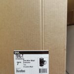 DuraVent Close clearance DVL 7"  Tee