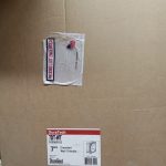 DuraTech 7" wall thimble  Pn. 7DT-WT