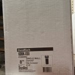 Dura Black 6" to 8" adjustable length increaser  - Pn. 6DBK-XS8