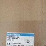 Direct Vent Pro Co-linear kit w/ flex and Prairie cap  - Pn. 46DVA-CL34P