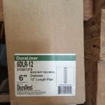 Dura Liner 12" length  - pn. 6DLR-12