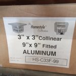 Homestyle cap  - pn. CF-33-99