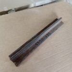 Baffle support Rear "T" for 380-NT/X-NT and 1750  Pn. 99900250