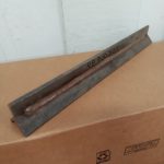 Baffle support front "Y" for Rainier,   Pn. 98900308