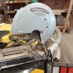 Chop Saw  -  USED