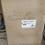 ICC 8" Support Box