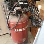 Portable Air Compresser - Used