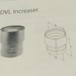 DuraVent Close Clearance  DVL  pn. 6DVL-X8