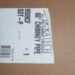 DuraTech 7"x60" length  - Pn.  9509CF