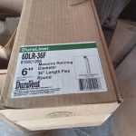 Dura Liner 6" x 36" Round Flex - pn. 6DLR-36F