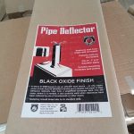 Heat shield for vent pipe