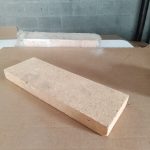 Fire Brick  4"x 12" x 1.25"