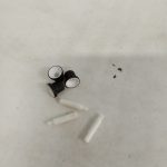 Knobs and shafts for Harman pellet stove circuit boards