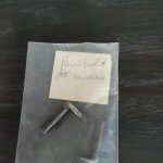 Paw bolt for Harman Invicible  - pn. 4-31-00702