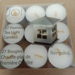 JOI Tea light  Candles