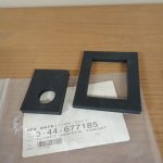 Hopper throat gasket for Harman p-series  - pn. 3-44-677185