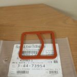 Harman PF-120 swing plate gasket  - pn. 3-44-73954