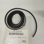 Harman pellet hopper lid gasket  - pn. 1-00-00248